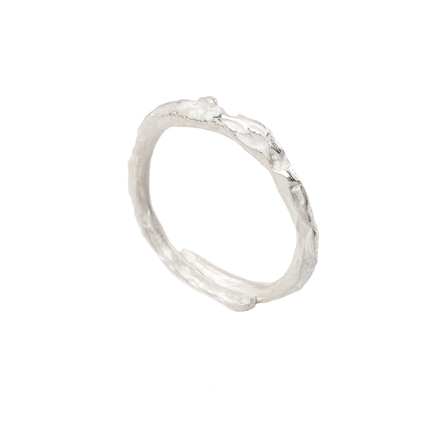 Whirl The River Thin Ring