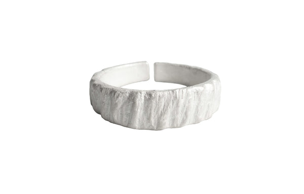Texture Collection Wood Ring