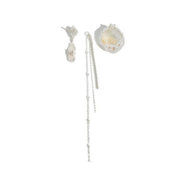 BoundLESS Collection Tea Earrings
