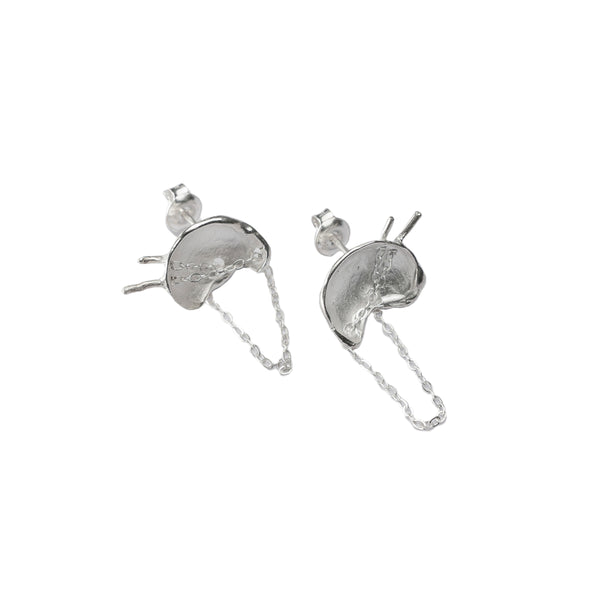 Filial Piety Collection Regurgitation-Feeding Ear Studs