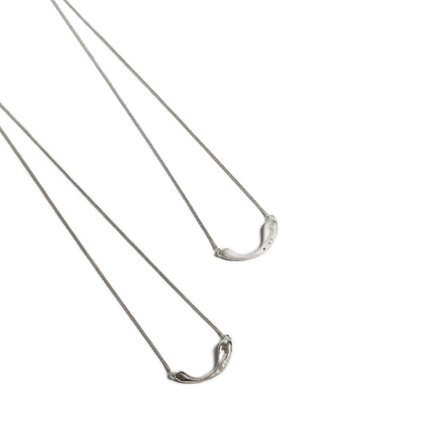Alleged Standards Collection Round Necklace