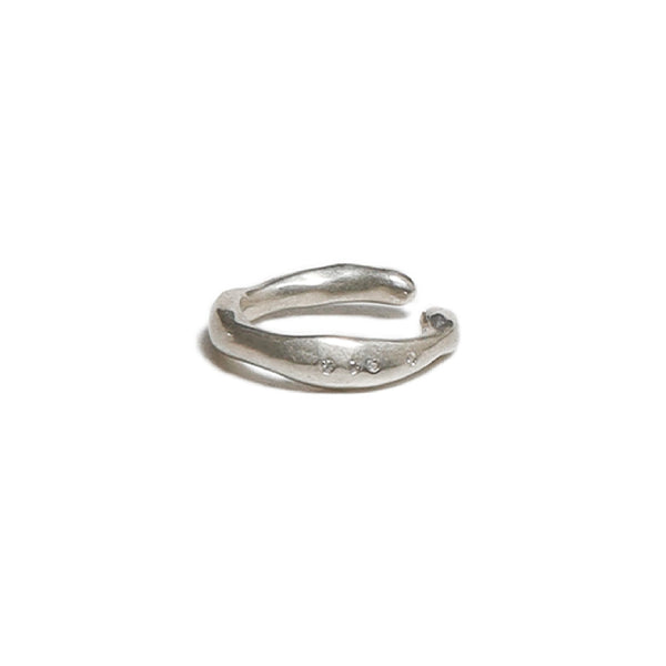 Alleged Standards Collection Round Ear Clip