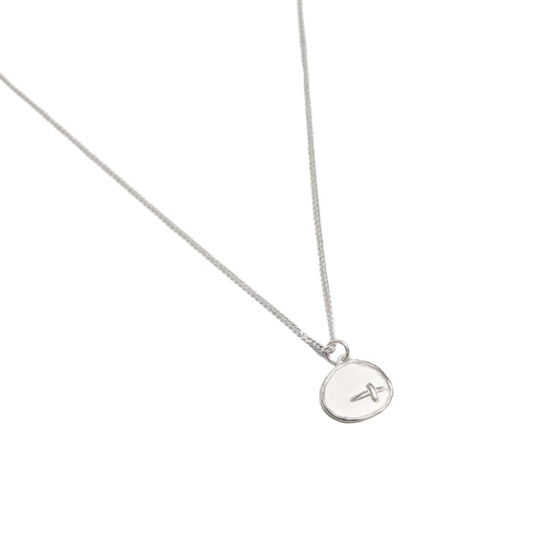 Filial Piety Collection Nestling Necklace