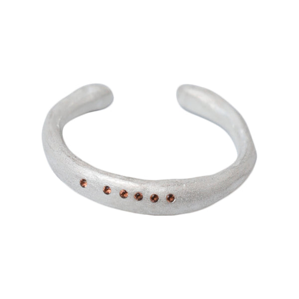 Alleged Standards Collection Round Thin Ring