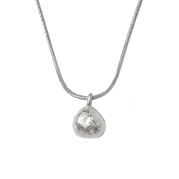 As The Island Collection  Circular Island Necklace