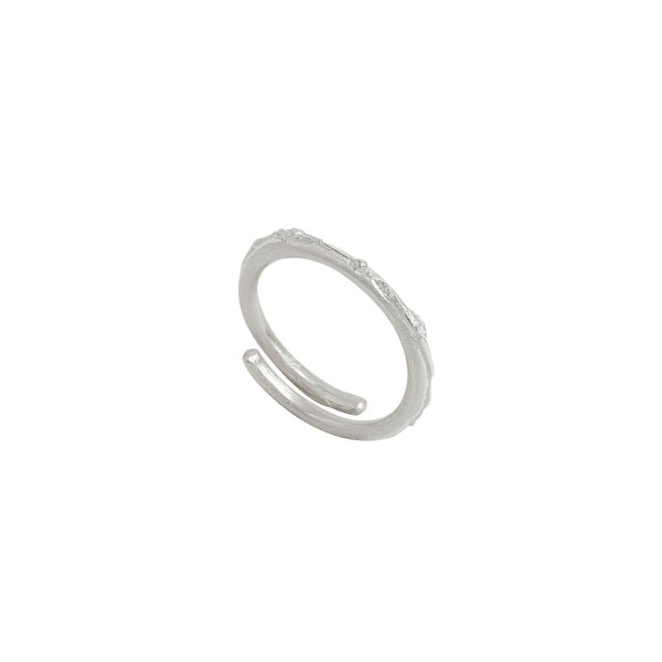 Write To Me The Murmur Narrow Ring