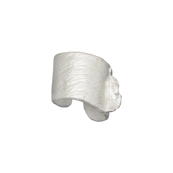 As The Island Collection Wide Wave Ear Cuff