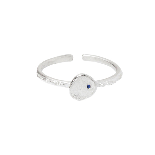 Radiant Harmony Star Point Ring