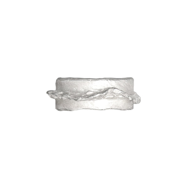 As The Island Collection Wave Ear Cuff