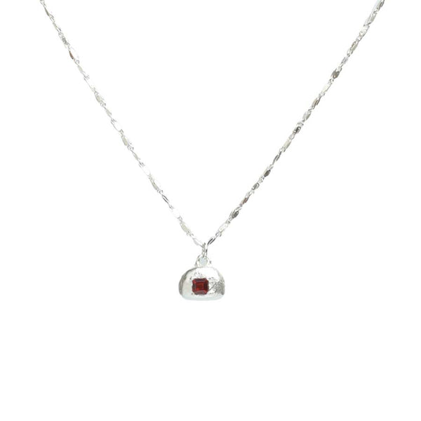 Write To Me Activation Spherical pendant Necklace