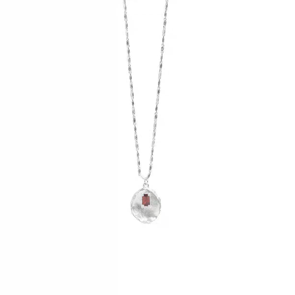 Write To Me Activation Long Necklace